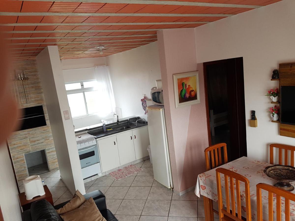 Pousada AJS Palhoça Exterior foto