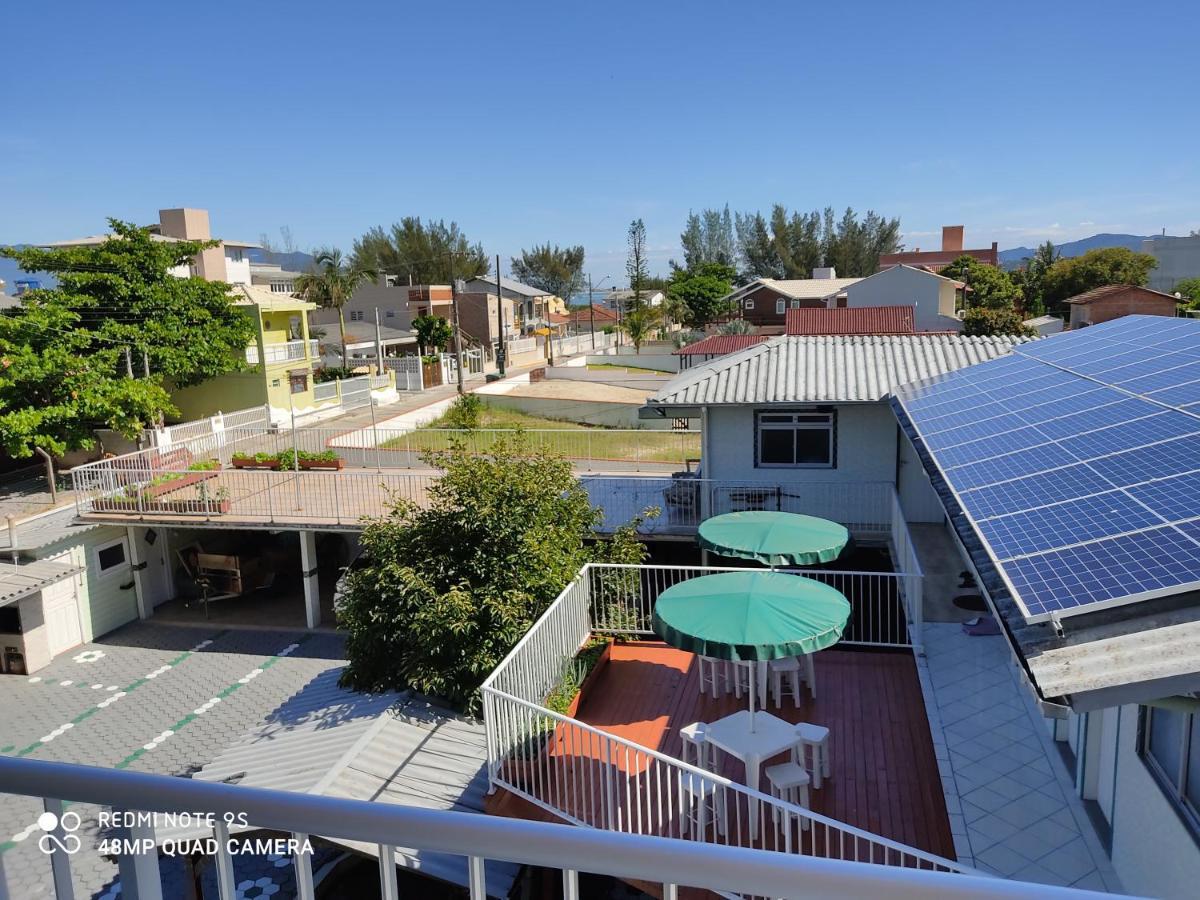 Pousada AJS Palhoça Exterior foto